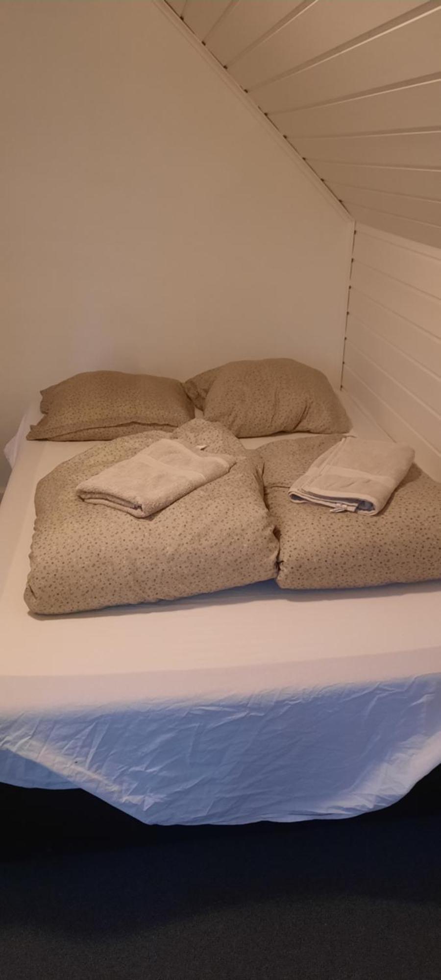 Års Dybvad Molle Bed And Breakfast المظهر الخارجي الصورة