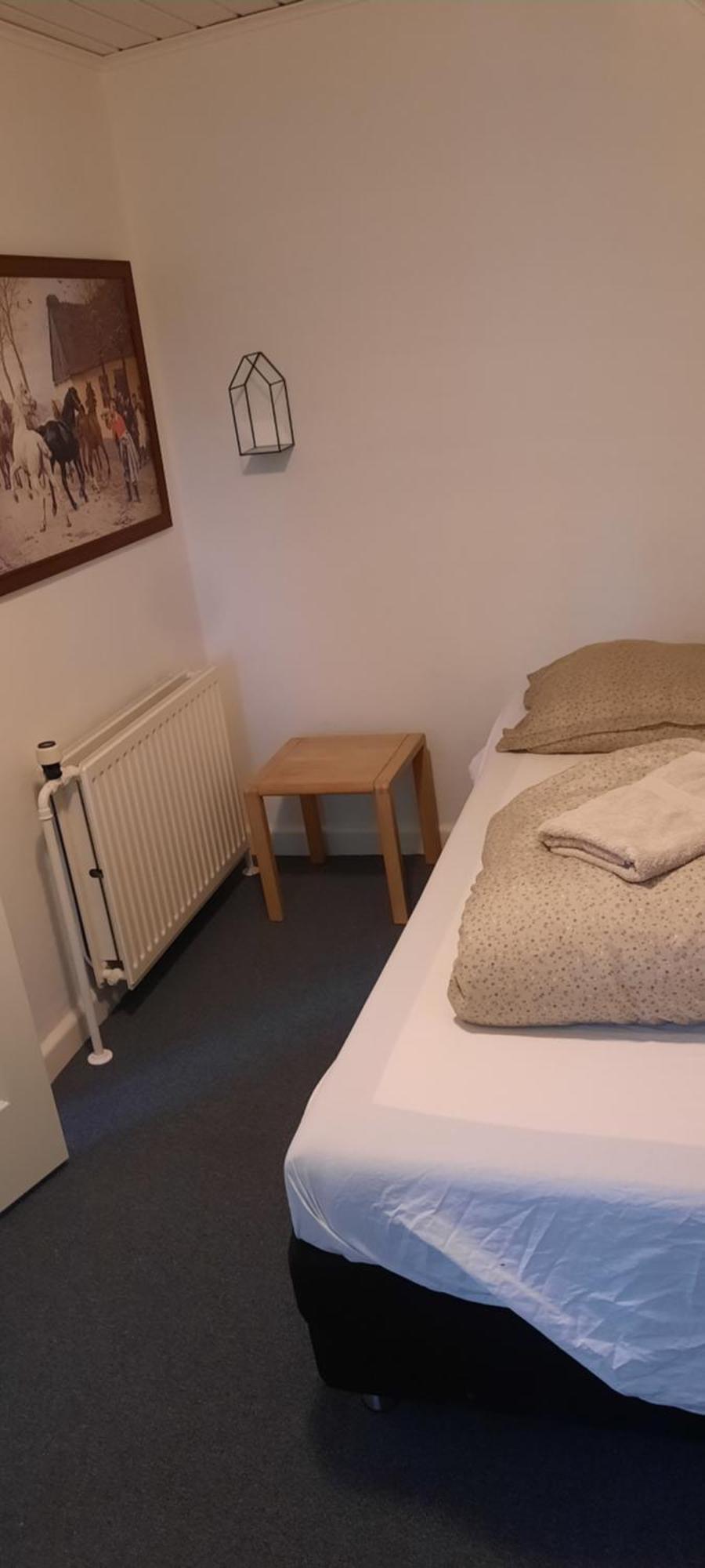 Års Dybvad Molle Bed And Breakfast المظهر الخارجي الصورة