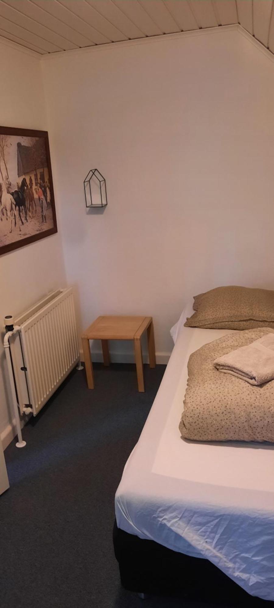 Års Dybvad Molle Bed And Breakfast المظهر الخارجي الصورة