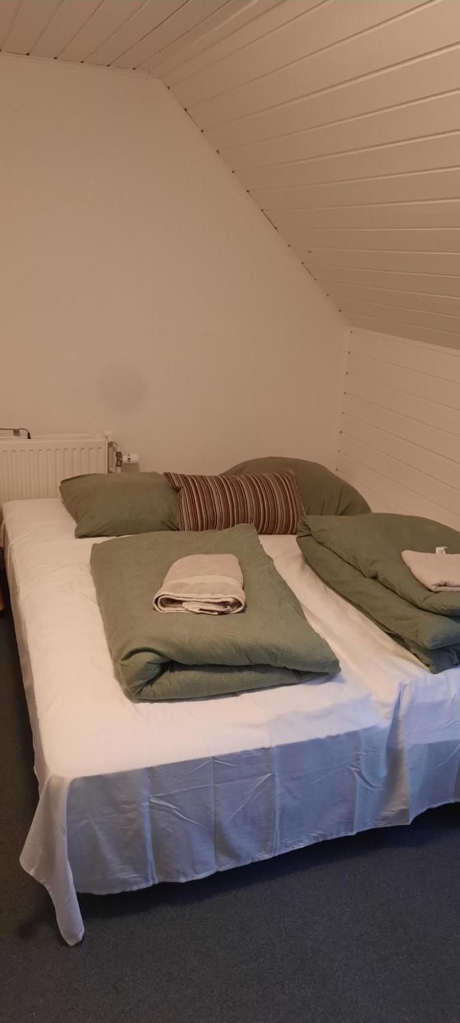 Års Dybvad Molle Bed And Breakfast المظهر الخارجي الصورة