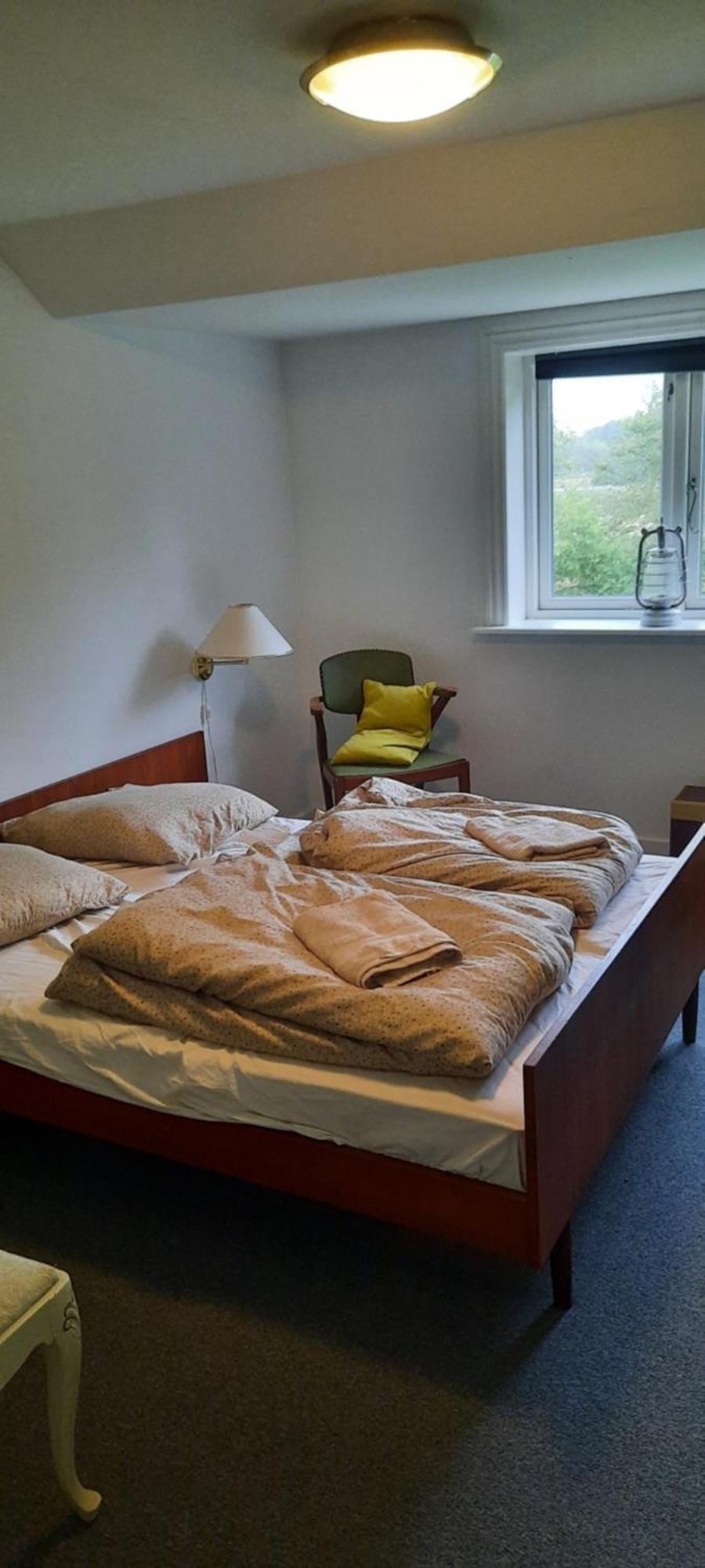 Års Dybvad Molle Bed And Breakfast المظهر الخارجي الصورة