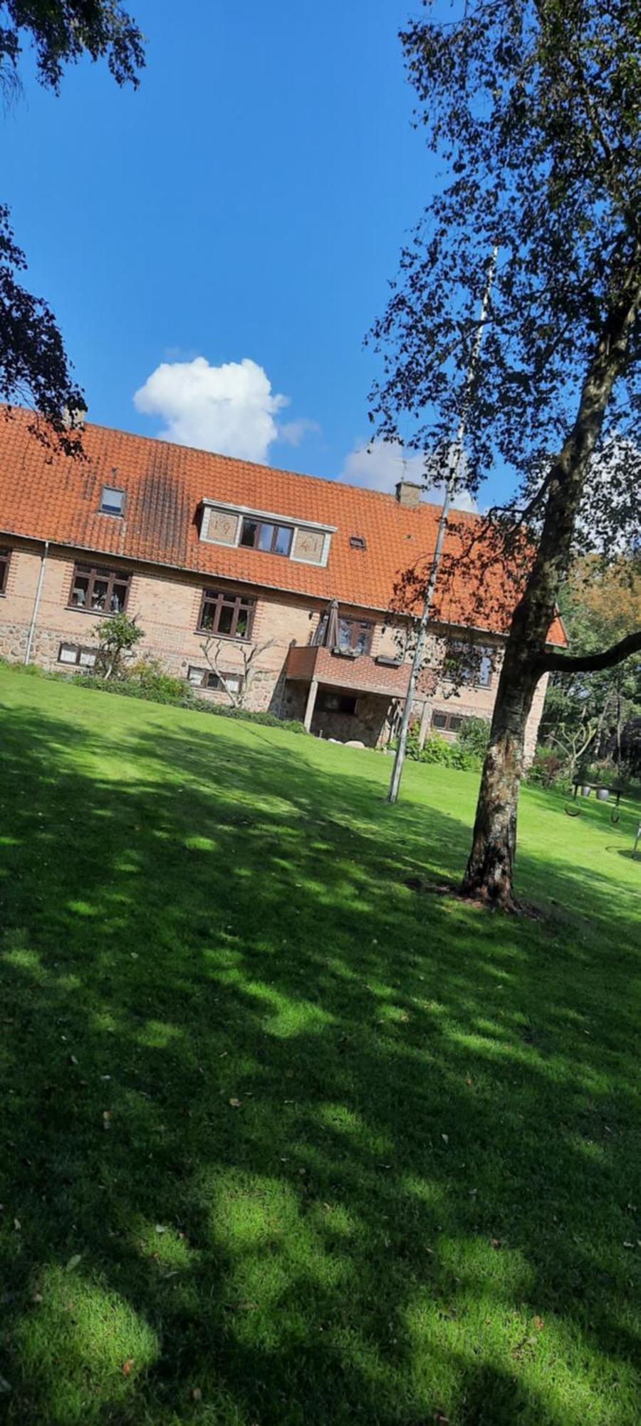 Års Dybvad Molle Bed And Breakfast المظهر الخارجي الصورة