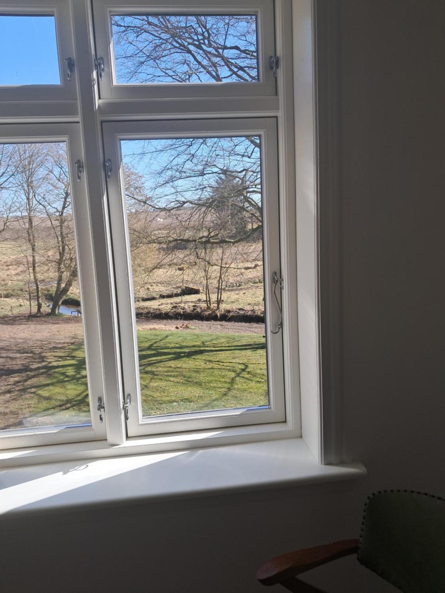 Års Dybvad Molle Bed And Breakfast المظهر الخارجي الصورة